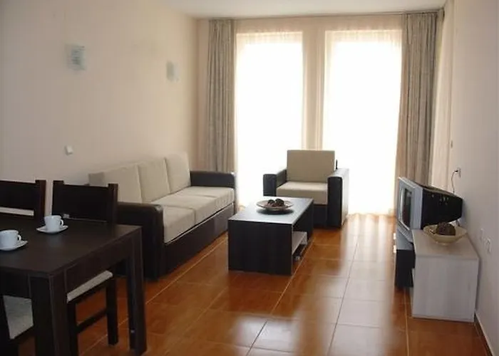 Apartcomplex Panorama Dreams 公寓式酒店 圣弗拉斯