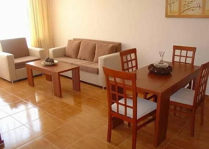 Apartcomplex Panorama Dreams * 圣弗拉斯