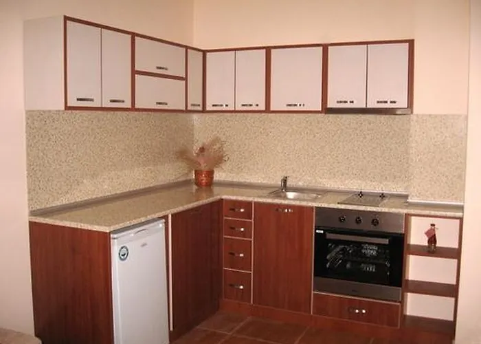 Apartcomplex Panorama Dreams 公寓式酒店 圣弗拉斯