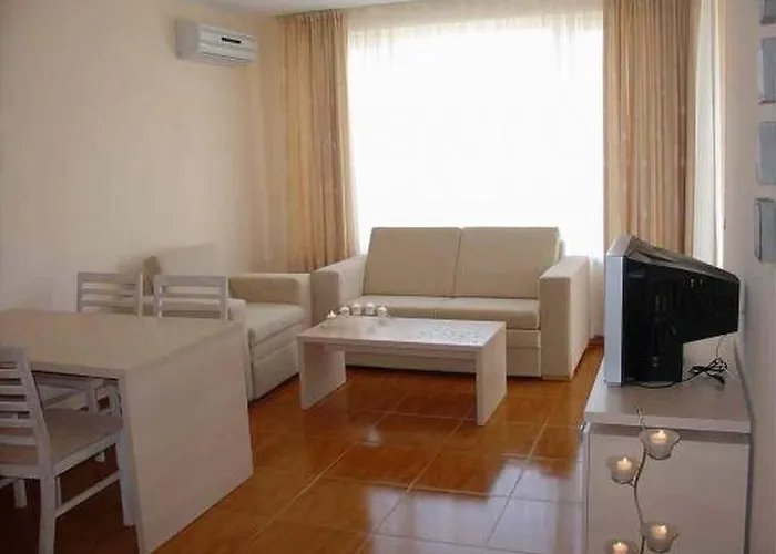 Apartcomplex Panorama Dreams 公寓式酒店