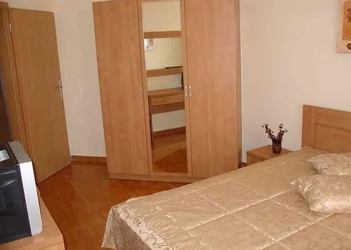 Apartcomplex Panorama Dreams * 圣弗拉斯