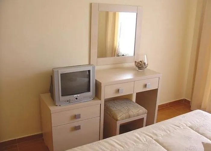 Apartcomplex Panorama Dreams 公寓式酒店 *