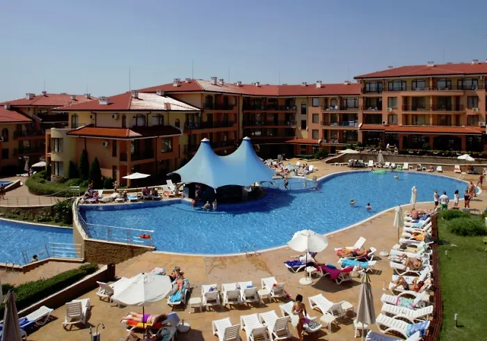 Apartcomplex Panorama Dreams * 圣弗拉斯