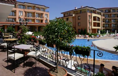 Apartcomplex Panorama Dreams Apartahotel Sveti Vlas