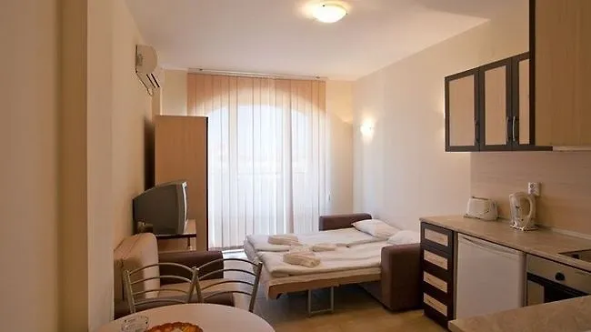 公寓式酒店 Apartcomplex Panorama Dreams